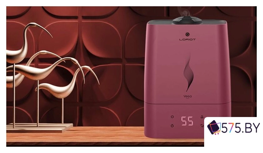 Увлажнитель воздуха Loriot Vega LHS-C530E в магазине 575.by