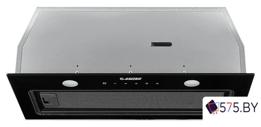 Кухонная вытяжка Exiteq EX-6076 (черный) в магазине 575.by