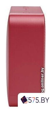 Беспроводная колонка JBL Go Essential (красный) в магазине 575.by