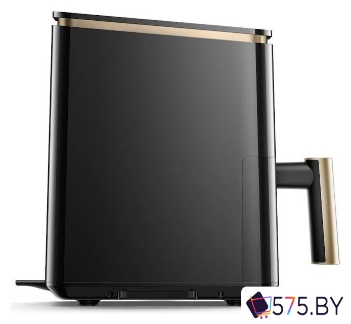 Аэрогриль (аэрофритюрница) Trouver Air Fryer Metalish AF10 Pro (черный) в магазине 575.by