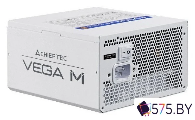 Блок питания Chieftec Vega M 750W PPG-750-CW в магазине 575.by