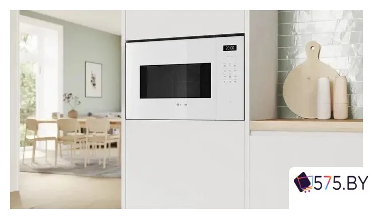 Микроволновая печь Bosch Serie 6 BEL554MW2 в магазине 575.by