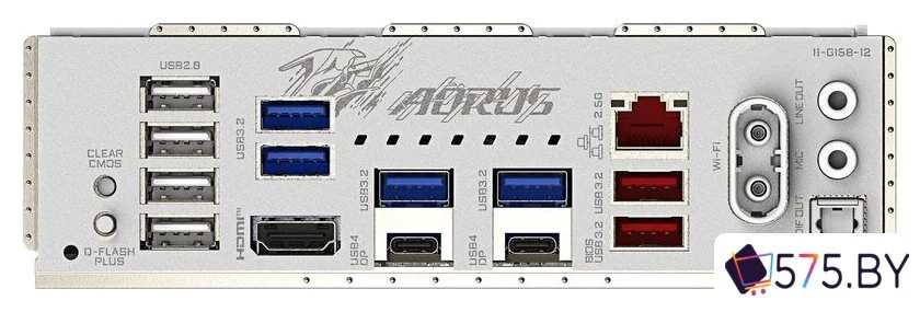 Материнская плата Gigabyte X870M Aorus Elite WiFi7 Ice в магазине 575.by