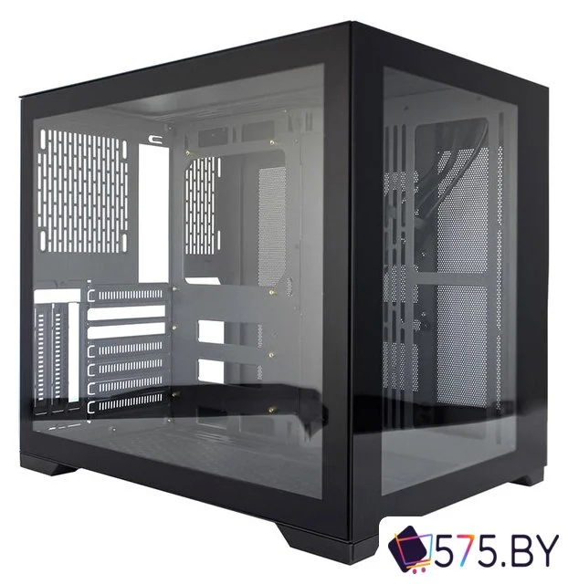 Корпус ALSEYE Cube (черный) в магазине 575.by