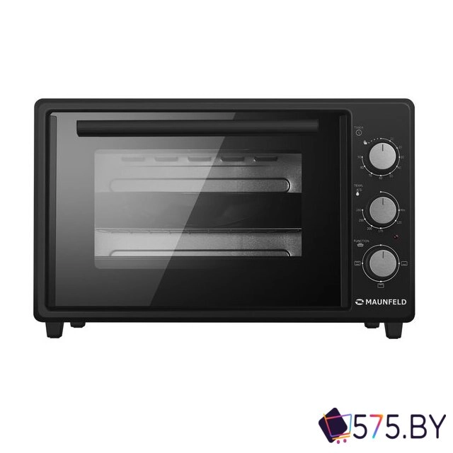 Мини-печь MAUNFELD MMO-373MB01 в магазине 575.by