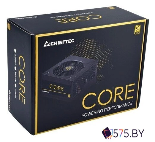 Блок питания Chieftec Core BBS-700S в магазине 575.by