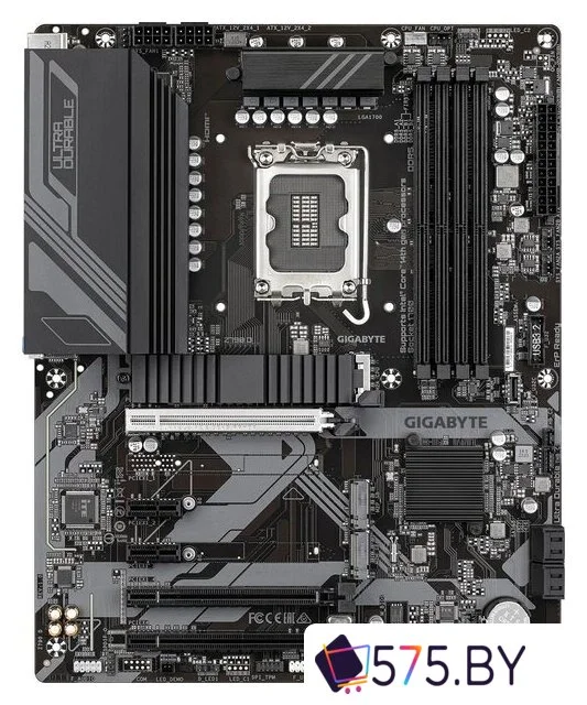 Материнская плата Gigabyte Z790 D (rev. 1.0) в магазине 575.by