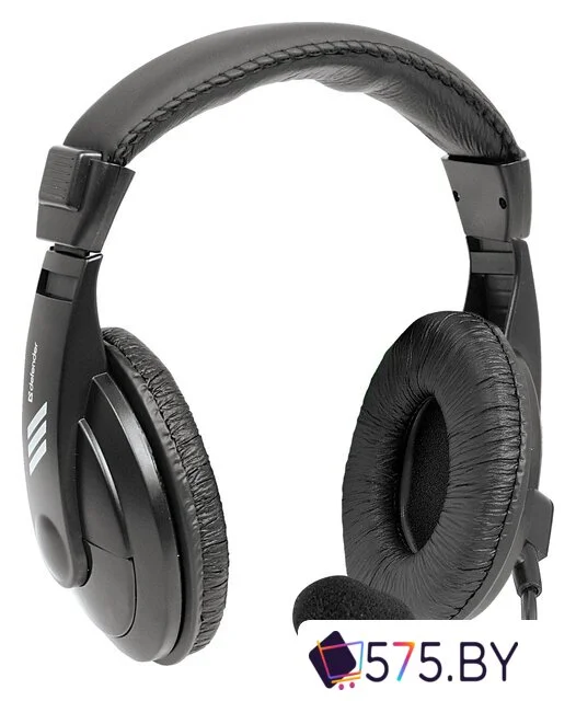 Наушники Defender Gryphon 750 (черный) в магазине 575.by