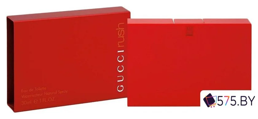 Туалетная вода Gucci Rush EdT (75 мл) в магазине 575.by