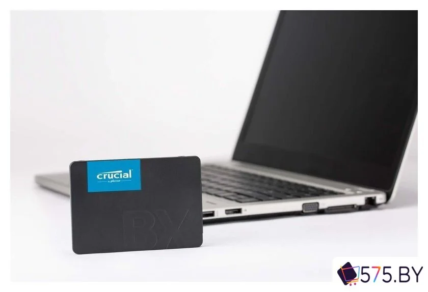 SSD Crucial BX500 2TB CT2000BX500SSD1 в магазине 575.by