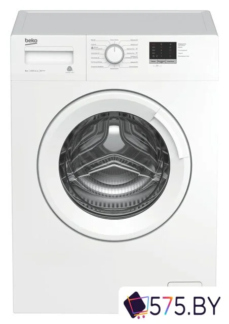 Стиральная машина BEKO WRE 6511 BWW в магазине 575.by