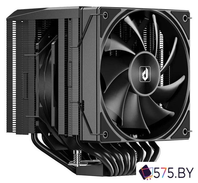 Кулер для процессора upHere UE2 Elite K8 (черный) в магазине 575.by