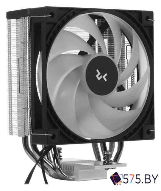 Кулер для процессора DeepCool AG400 G2 ARGB R-AG400-BKAMMG2-G в магазине 575.by