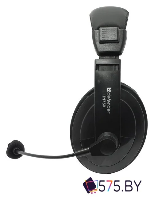 Наушники Defender Gryphon 750 (черный) в магазине 575.by