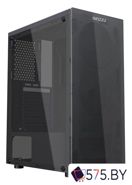 Корпус Ginzzu SL190 в магазине 575.by