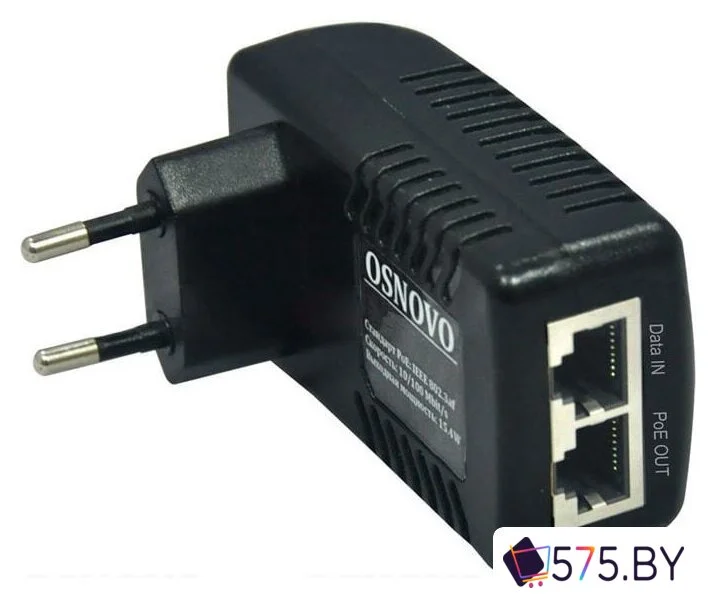 PoE-инжектор Osnovo Midspan-1/151G в магазине 575.by