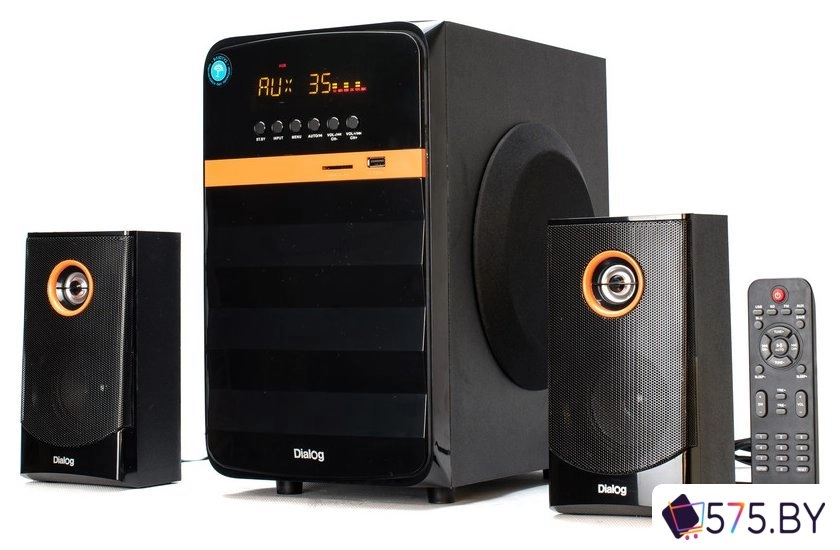 Акустика Dialog AP-240B в магазине 575.by