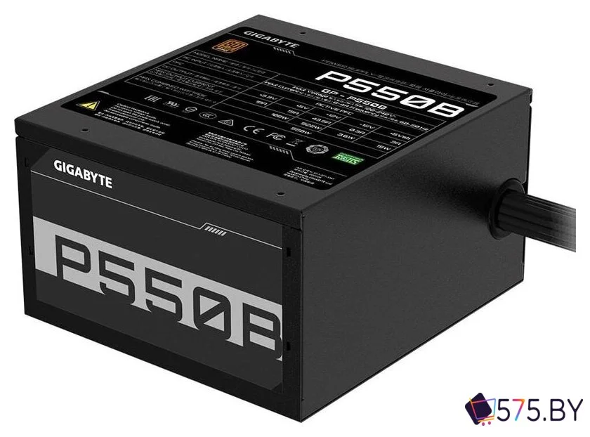 Блок питания Gigabyte P550B в магазине 575.by