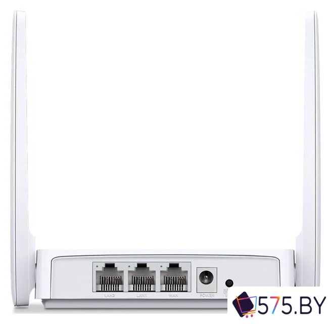 Wi-Fi роутер Mercusys MR20 в магазине 575.by