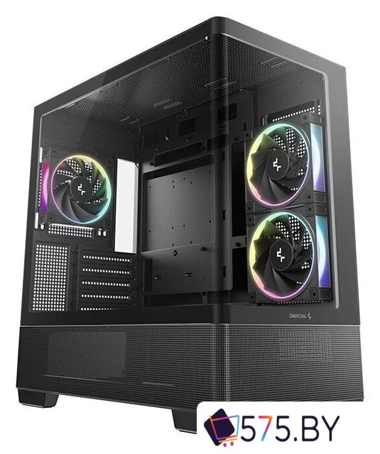 Корпус DeepCool CG380U 3F R-CG380U-BKAGM3-G в магазине 575.by