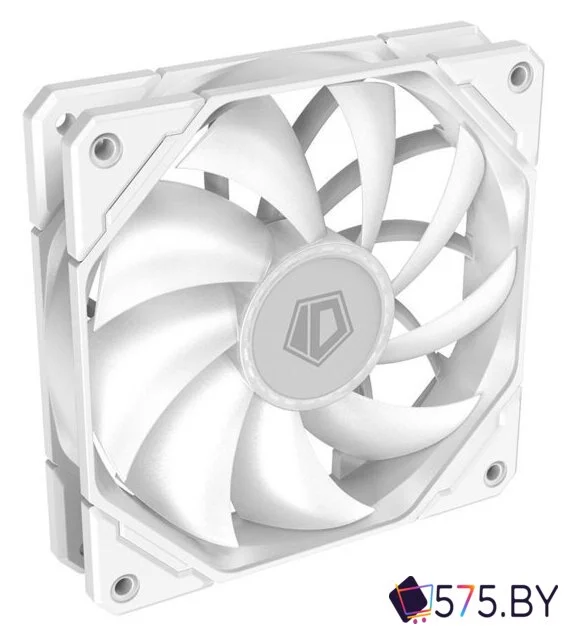 Комплект вентиляторов для корпуса ID-Cooling TF-12025-PRO-ARGB Trio White в магазине 575.by