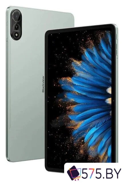 Планшет Blackview Mega 2 LTE 12GB/256GB (зеленый) в магазине 575.by