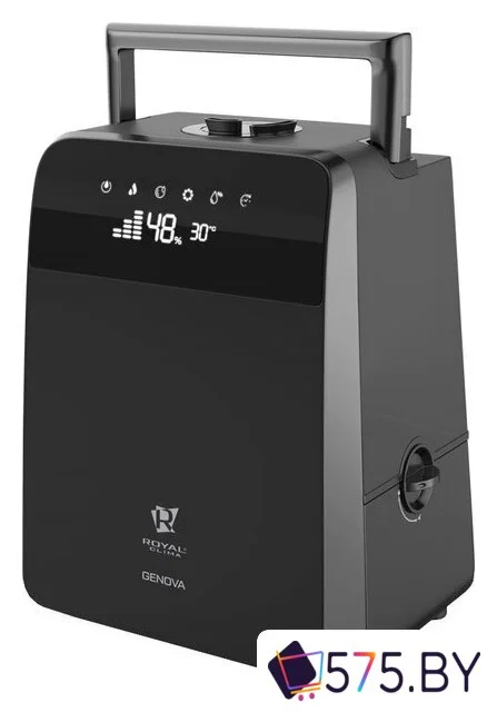 Увлажнитель воздуха Royal Clima Genova RUH-G450/5.5E-BL в магазине 575.by