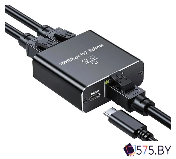 Разветвитель Cablexpert NCA-SP-03 в магазине 575.by