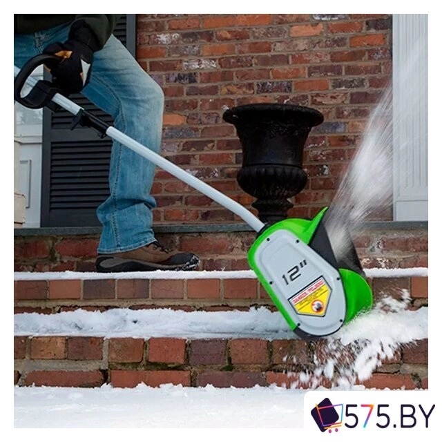 Снегоуборщик Greenworks GD40SSK4 (с АКБ 4000 mAh) в магазине 575.by