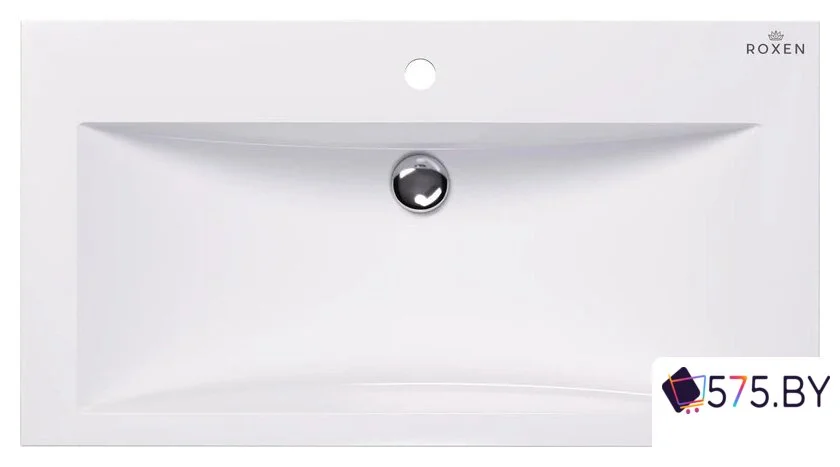 Умывальник Roxen Iris 90 3001490 в магазине 575.by