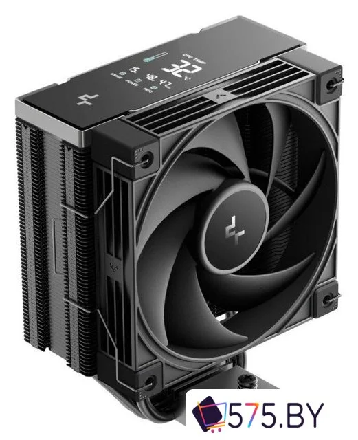 Кулер для процессора DeepCool AK400 G2 Digital NYX R-AK400G2-BKNNMN-GJD-1 в магазине 575.by