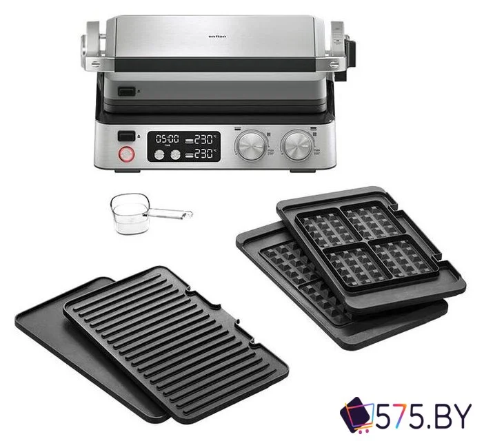 Электрогриль Braun MultiGrill 7 CG7044 в магазине 575.by