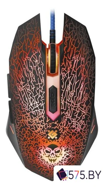 Игровая мышь Defender Shock GM-110L в магазине 575.by