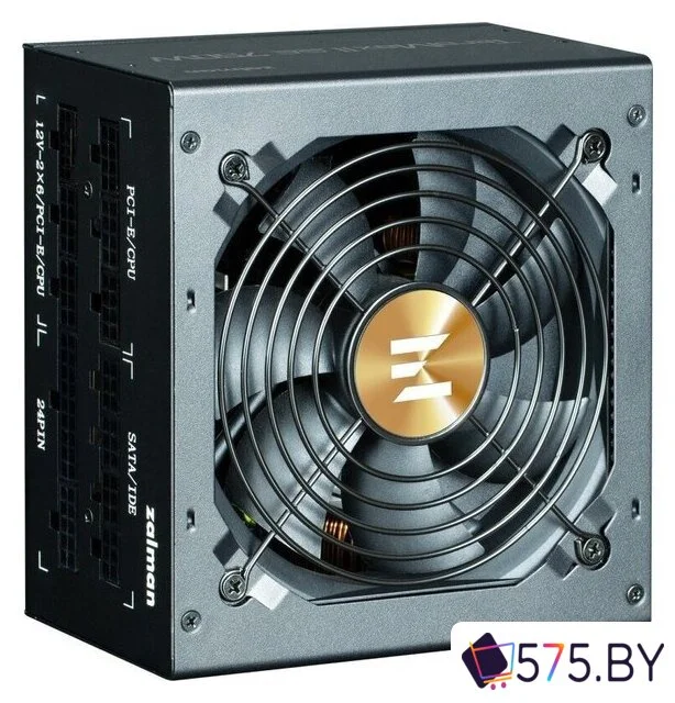 Блок питания Zalman Teramax II SE 750W ZM750-TMX2SE в магазине 575.by