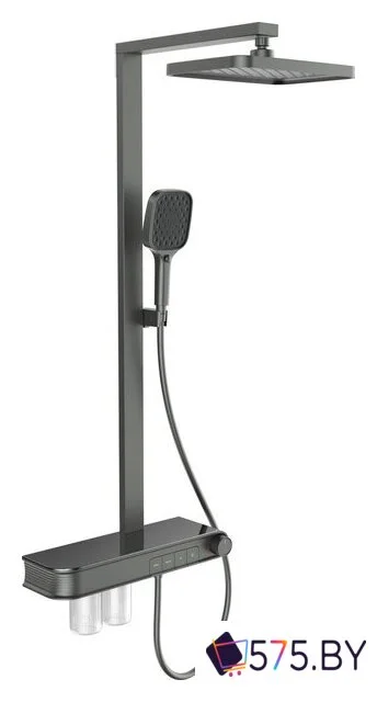 Душевая система  Roxen Bubble 500610-GM в магазине 575.by