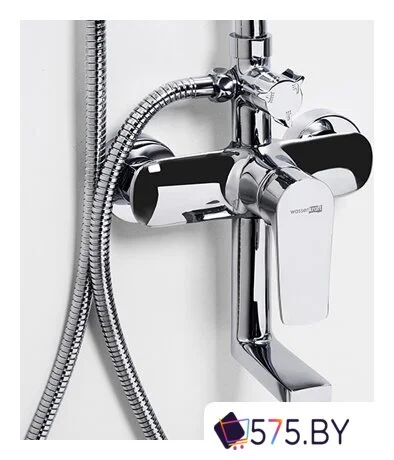 Душевая система  Wasserkraft A16601 в магазине 575.by