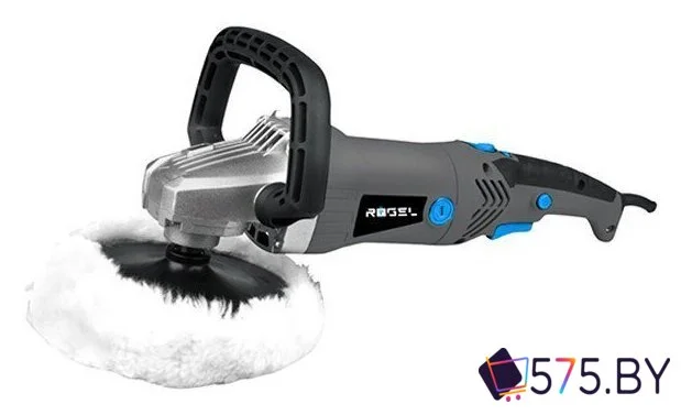 Полировальная машина Rogel PMR 180-1400 в магазине 575.by