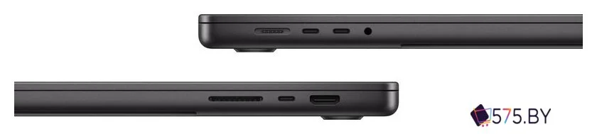 Ноутбук Apple MacBook Pro 16.2" M4 Pro 2024 MX2X3 в магазине 575.by