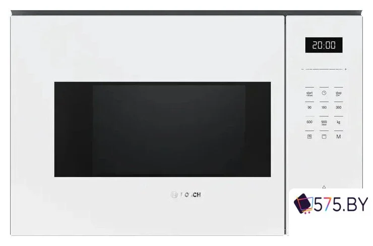 Микроволновая печь Bosch Serie 6 BEL554MW2 в магазине 575.by