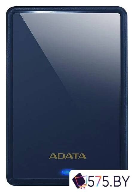 Внешний накопитель ADATA HV620S AHV620S-2TU31-CBL 2TB (синий) в магазине 575.by