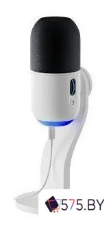 Проводной микрофон Logitech Yeti GX (белый) в магазине 575.by