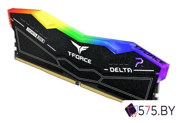 Оперативная память Team T-Force Delta RGB 2x16ГБ DDR5 6000 МГц FF3D532G6000HC28ADC01 в магазине 575.by