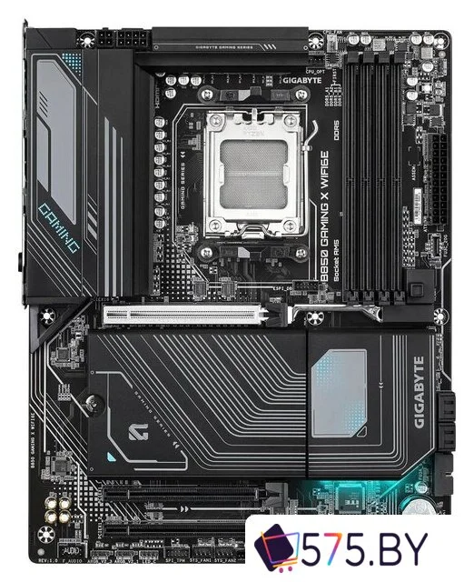 Материнская плата Gigabyte B850 Gaming X WiFi6E в магазине 575.by