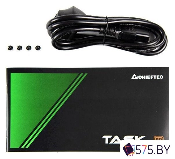 Блок питания Chieftec Task TPS-700S (черный) в магазине 575.by