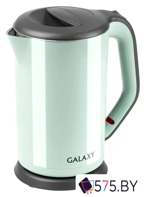 Электрический чайник Galaxy Line GL0330 (салатовый) в магазине 575.by