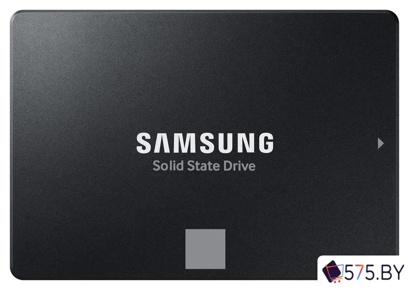 SSD Samsung 870 Evo 500GB MZ-77E500BW в магазине 575.by