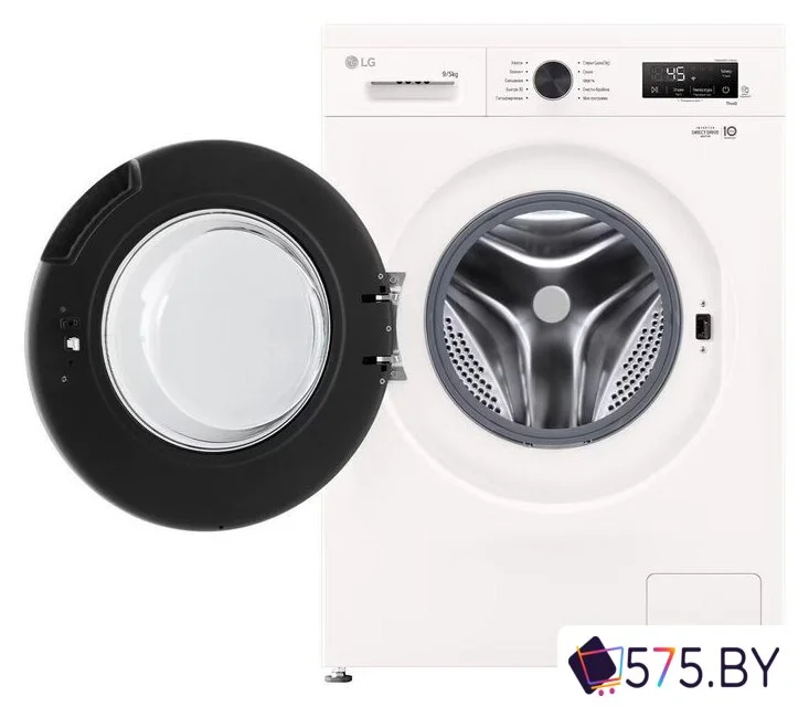 Стирально-сушильная машина LG F2Y2VG6W в магазине 575.by