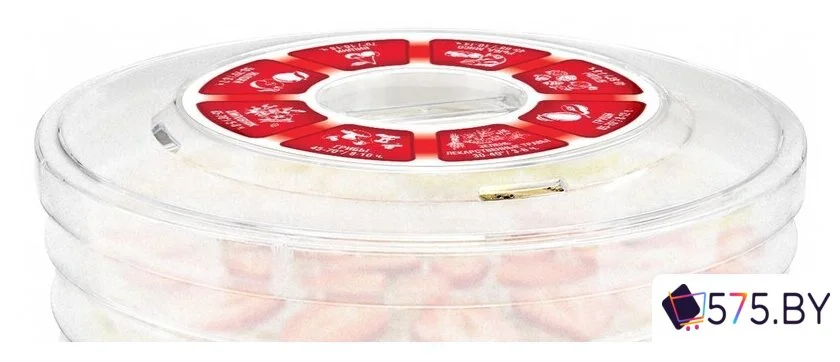 Сушилка для овощей и фруктов Holt HT-FD-002 (бирюзовый) в магазине 575.by