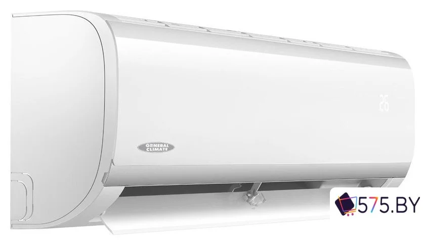 Кондиционер General Climate Pulsar Inverter GC-RE07HR1/GU-RE07H1 в магазине 575.by