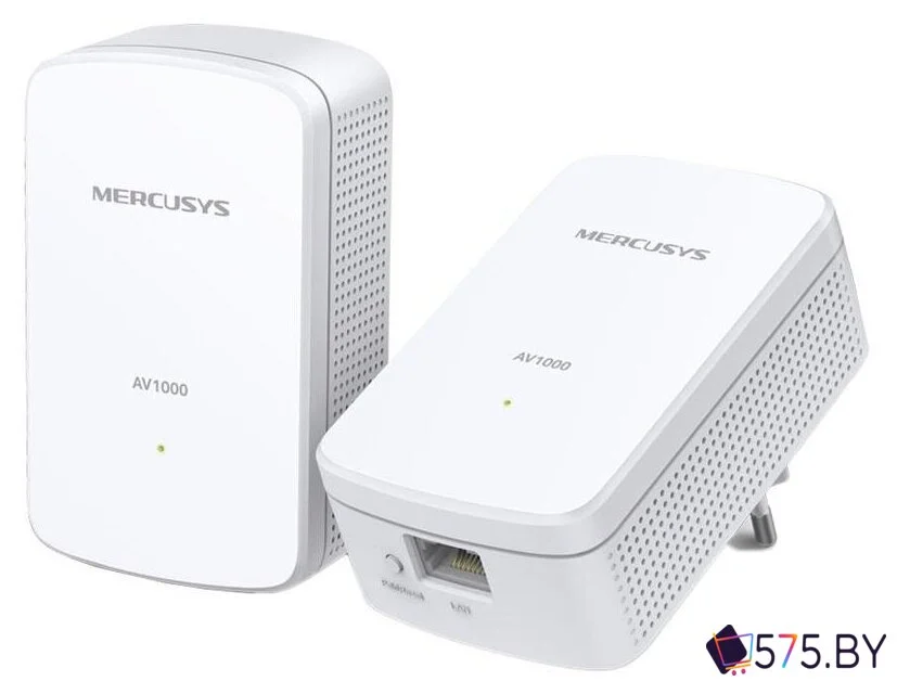 Комплект powerline-адаптеров Mercusys MP500 KIT в магазине 575.by